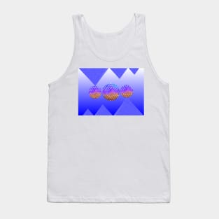 The invention of modern art Tank Top